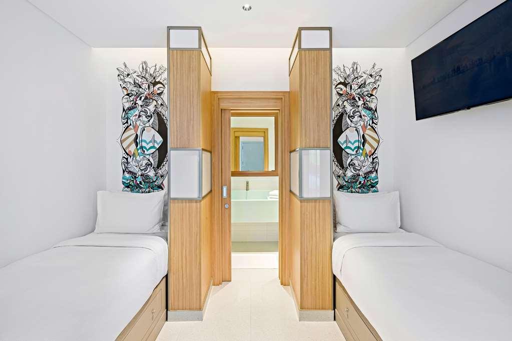 Fuwairit Kite Beach, Tapestry Collection By Hilton Fuwayrit 객실 사진