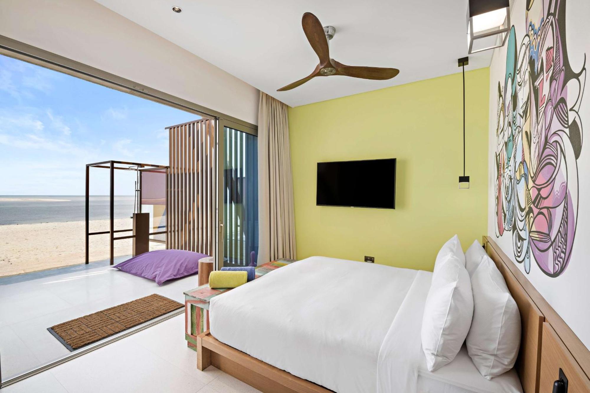 Fuwairit Kite Beach, Tapestry Collection By Hilton Fuwayrit 외부 사진