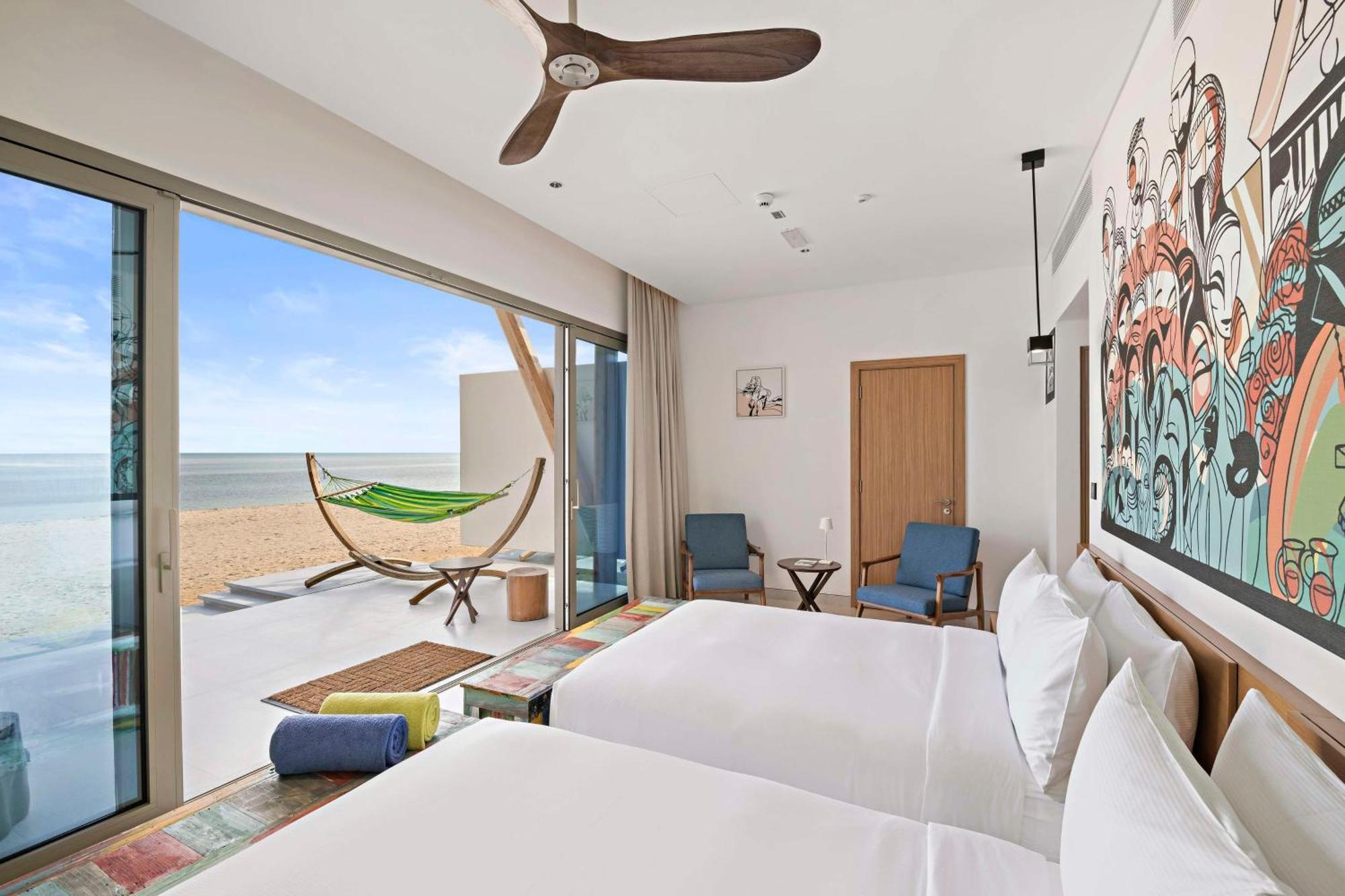 Fuwairit Kite Beach, Tapestry Collection By Hilton Fuwayrit 외부 사진
