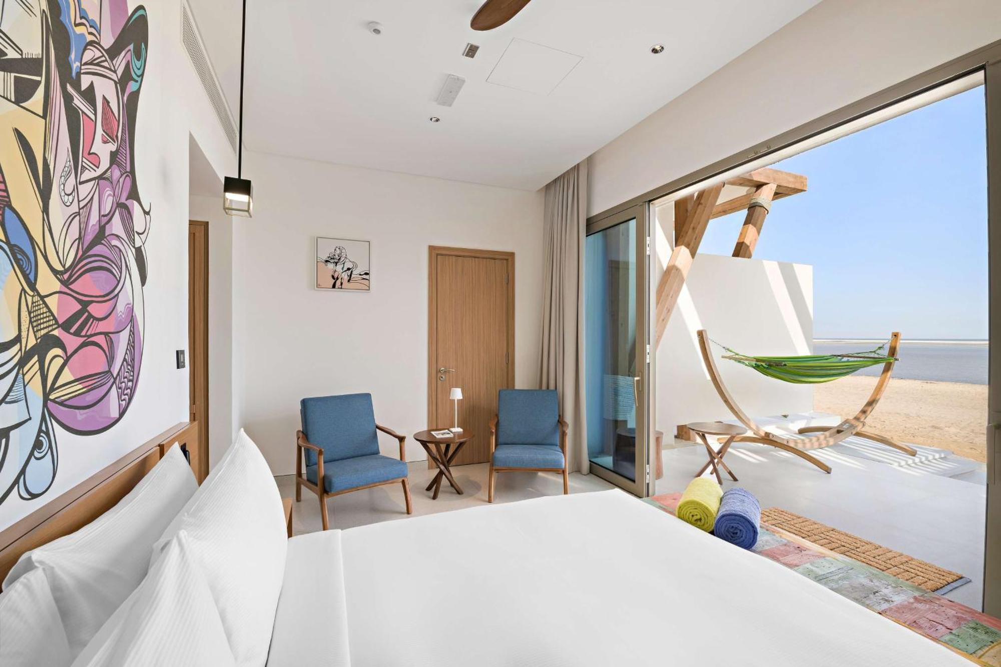 Fuwairit Kite Beach, Tapestry Collection By Hilton Fuwayrit 외부 사진