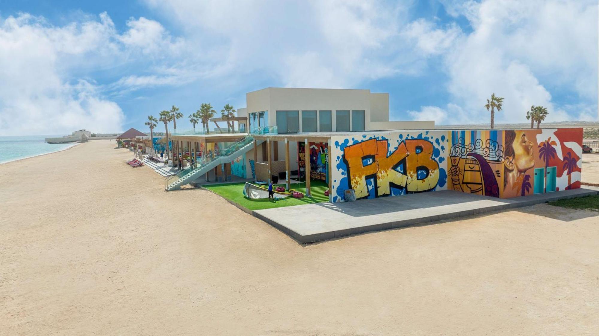 Fuwairit Kite Beach, Tapestry Collection By Hilton Fuwayrit 외부 사진