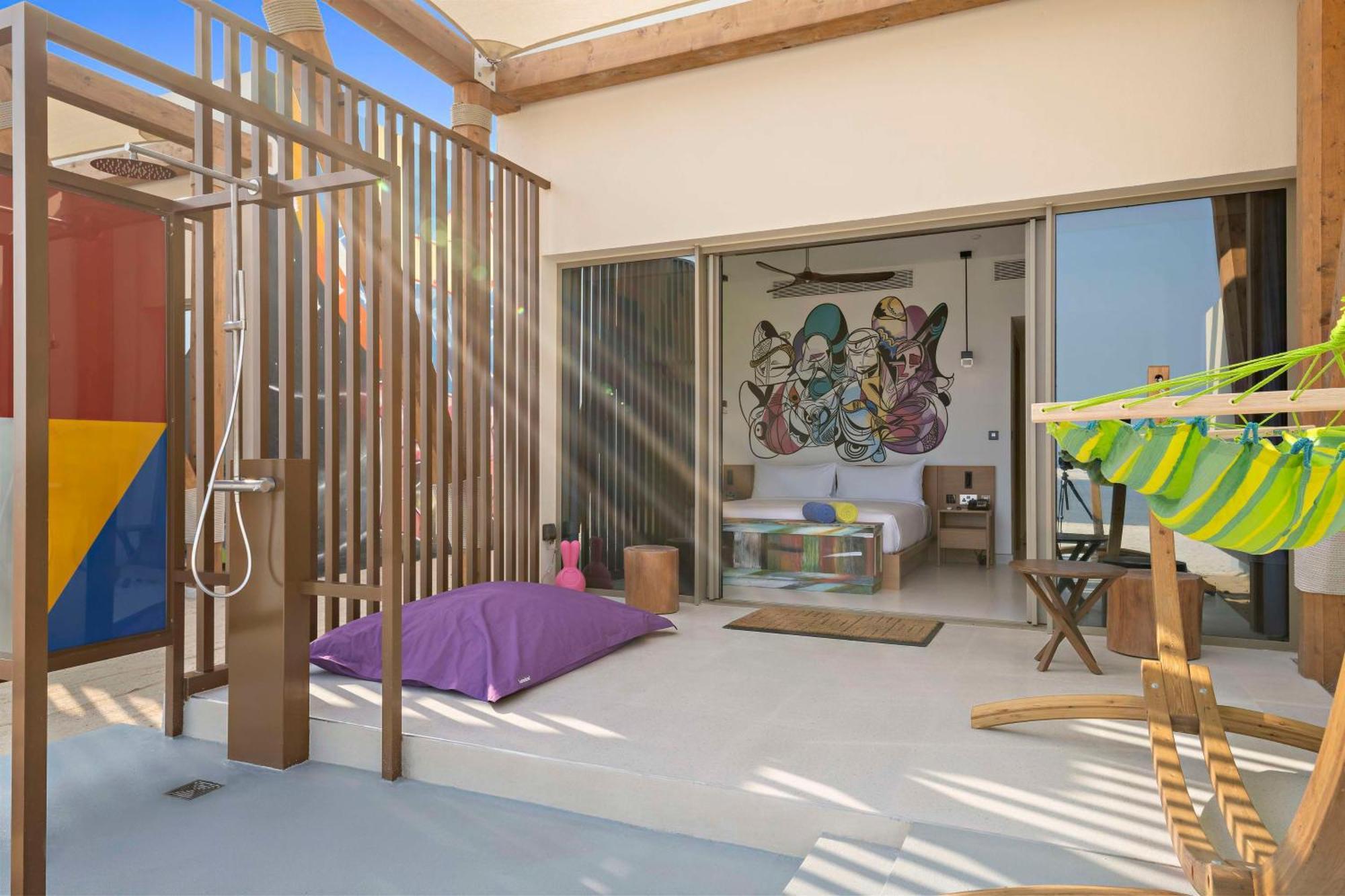 Fuwairit Kite Beach, Tapestry Collection By Hilton Fuwayrit 외부 사진