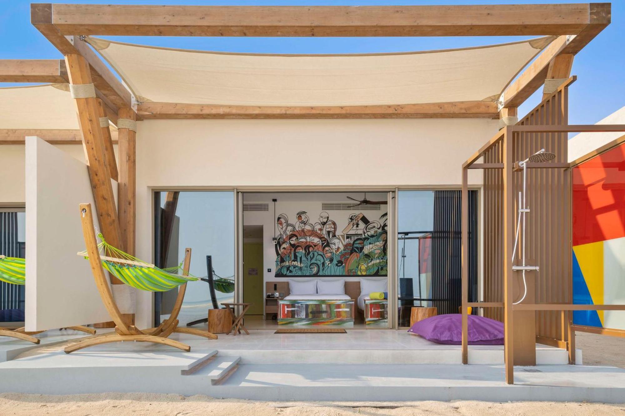 Fuwairit Kite Beach, Tapestry Collection By Hilton Fuwayrit 외부 사진