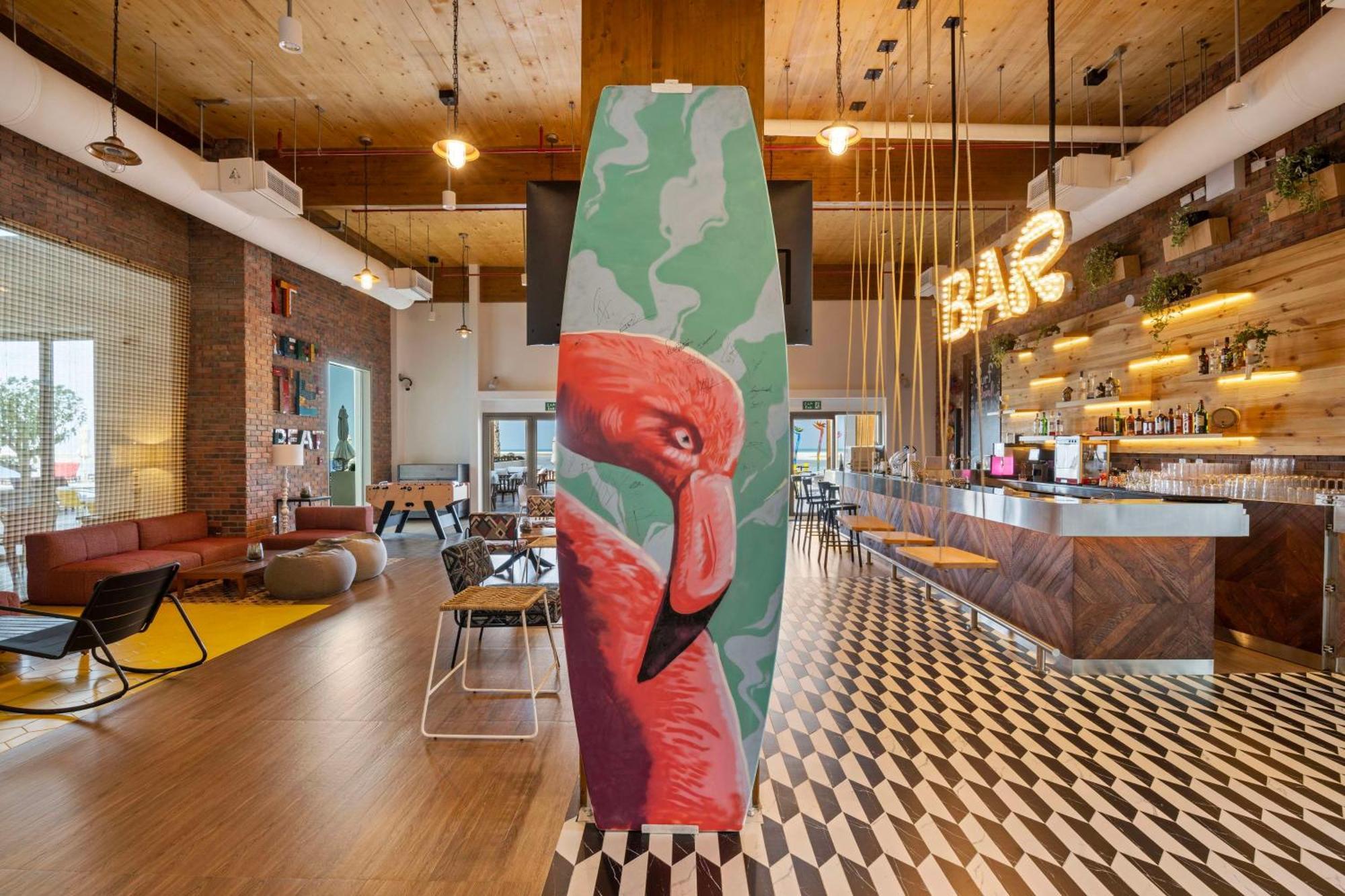 Fuwairit Kite Beach, Tapestry Collection By Hilton Fuwayrit 외부 사진