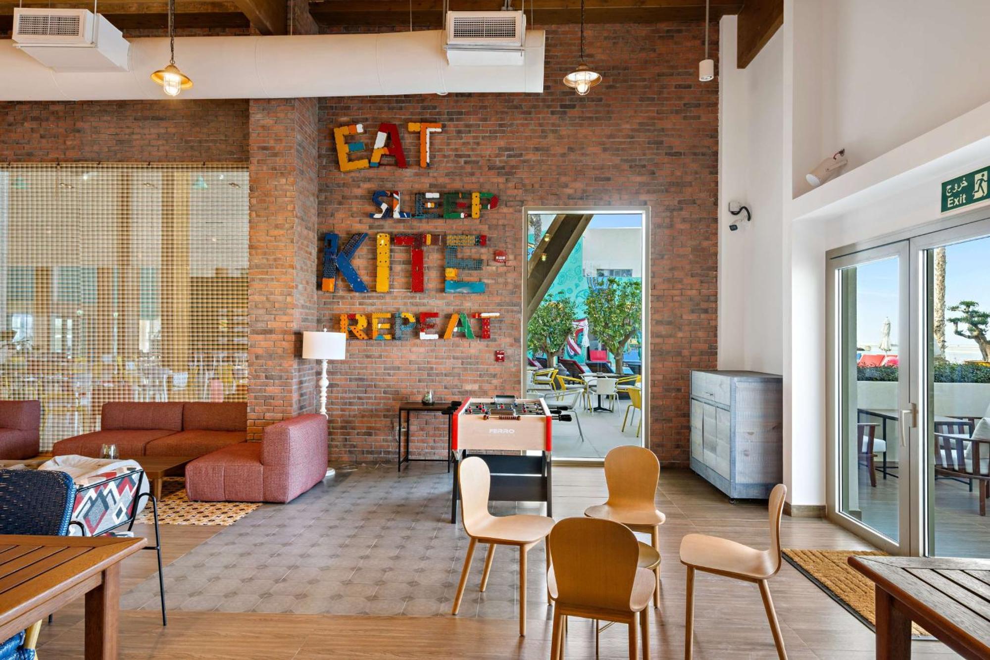 Fuwairit Kite Beach, Tapestry Collection By Hilton Fuwayrit 외부 사진